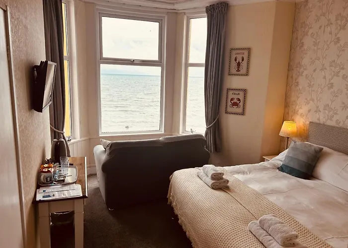 Awel Mor Hotel Criccieth