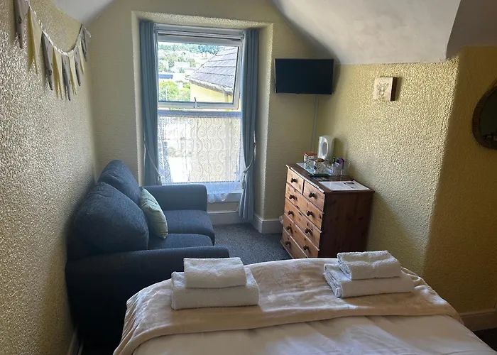 Awel Mor Hotel Criccieth