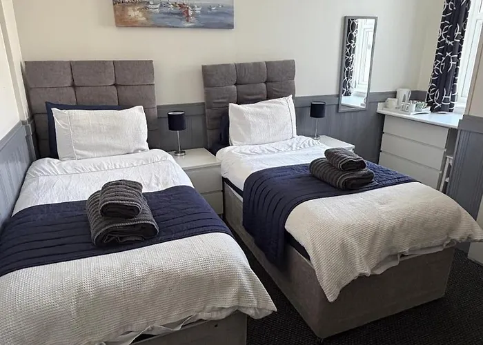 The Prince Guest House Great Yarmouth