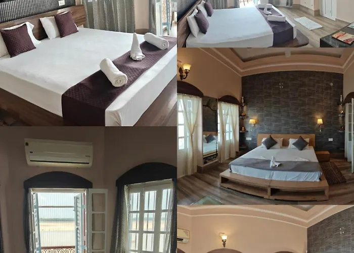 Shiva Ganges View Guest House Varanasi