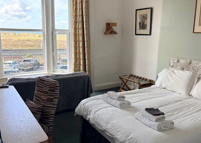 The Sandpiper Barmouth