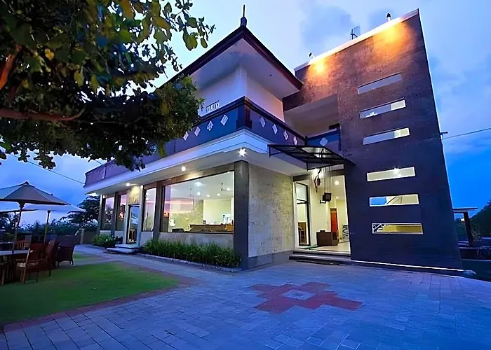 Sandat Mas Cottages Uluwatu 