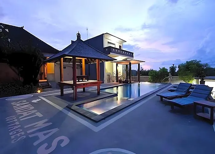 Sandat Mas Cottages Uluwatu 