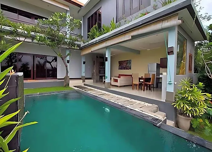 Sandat Mas Cottages Uluwatu 