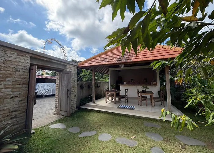 Jordan Guest House Uluwatu 