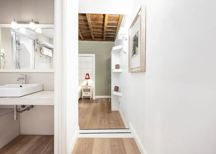 Corso Suite 107 Rooms Wellness & Spa Rome