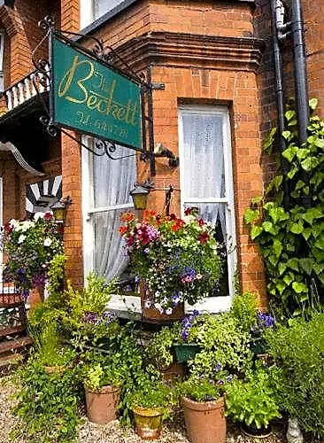 The Beckett Guest House York