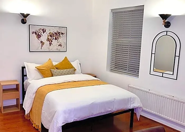 Grey Eagle Apartments Shoreditch London