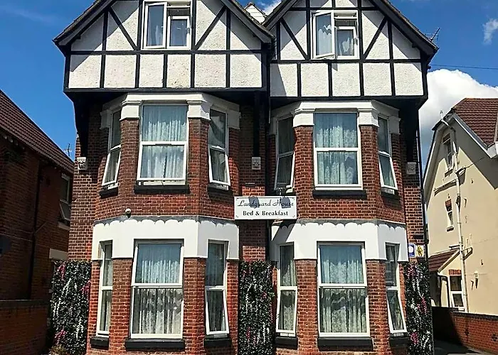 Landguard House Bed Only Hotel Southampton