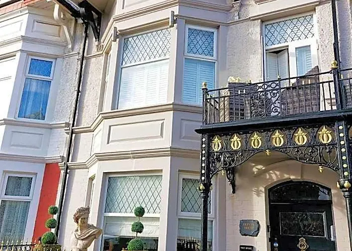 Olivia House Hotel Porthcawl