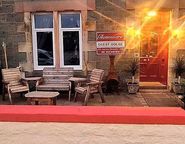 Glenmoore Guest House Oban