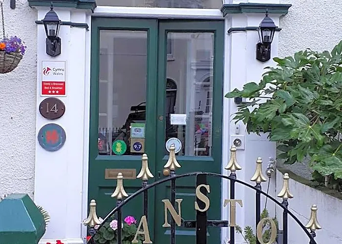 Branstone Guest House Llandudno