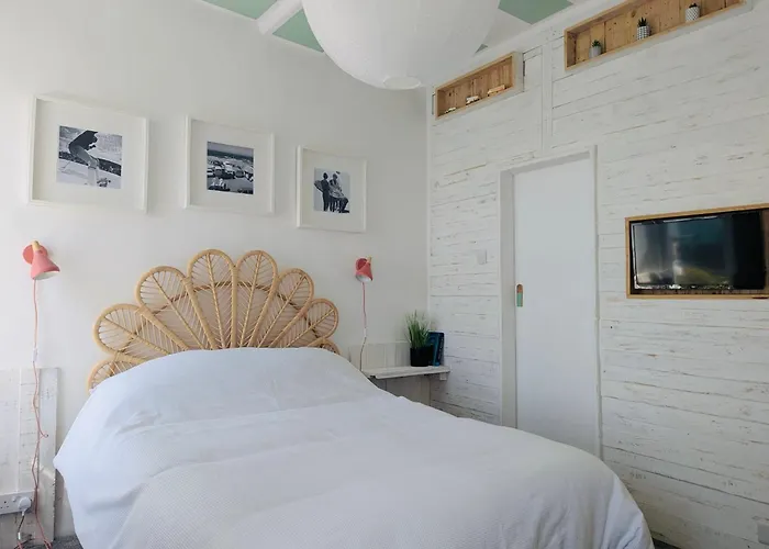 Treheveras Guest House Newquay 