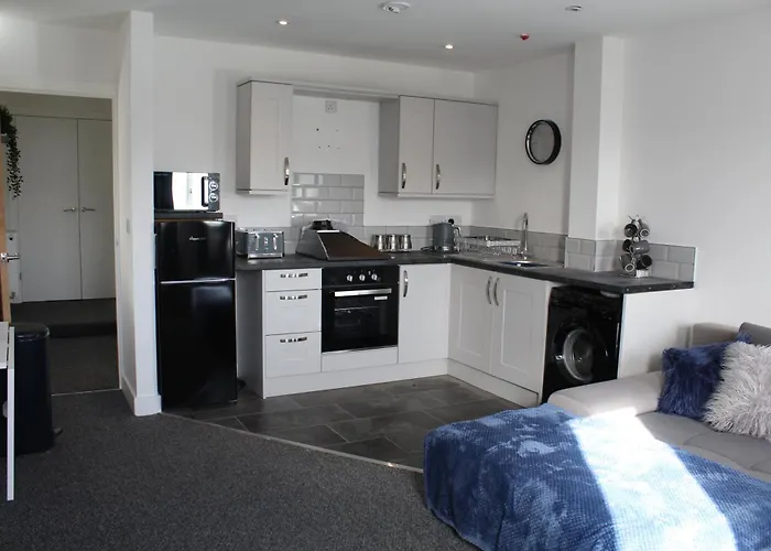 John Street Apartments Porthcawl