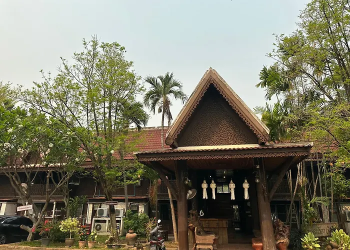 Baan Tai Hotel Chiang Mai