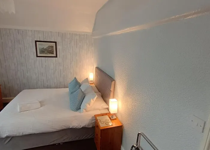 Hazeldene Guest House - With Free Offsite Health Club Bowness-on-Windermere