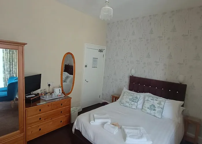 Hazeldene Guest House - With Free Offsite Health Club Bowness-on-Windermere