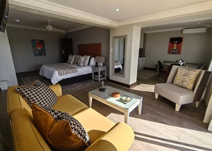 African Oceans Manor On The Beach Mossel Bay