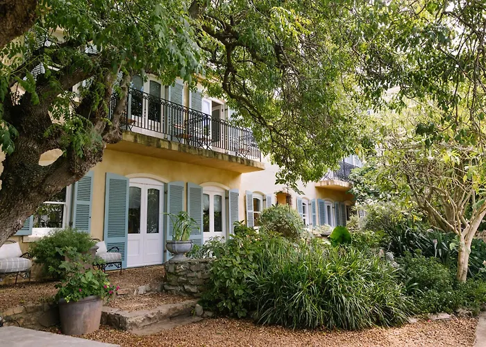 Auberge Burgundy Boutique Hotel & Spa Hermanus