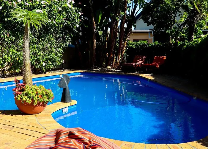 Carmichael House Boutique Hotel Cape Town
