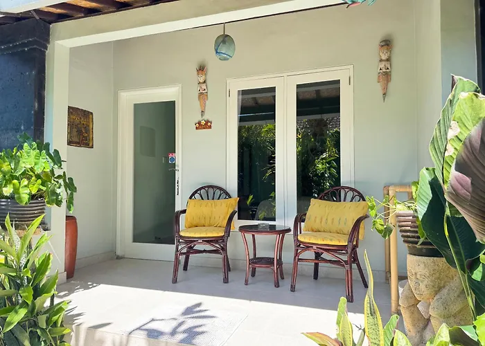 Angel House Ubud Eco Villa