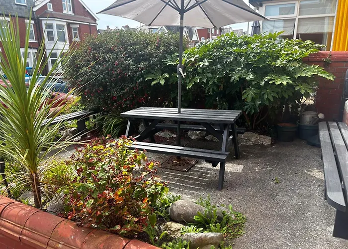 The Woodleigh Hotel Blackpool