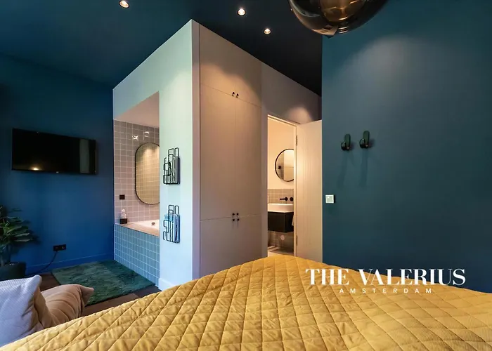 The Valerius Amsterdam - Luxurious Residence In Museum District