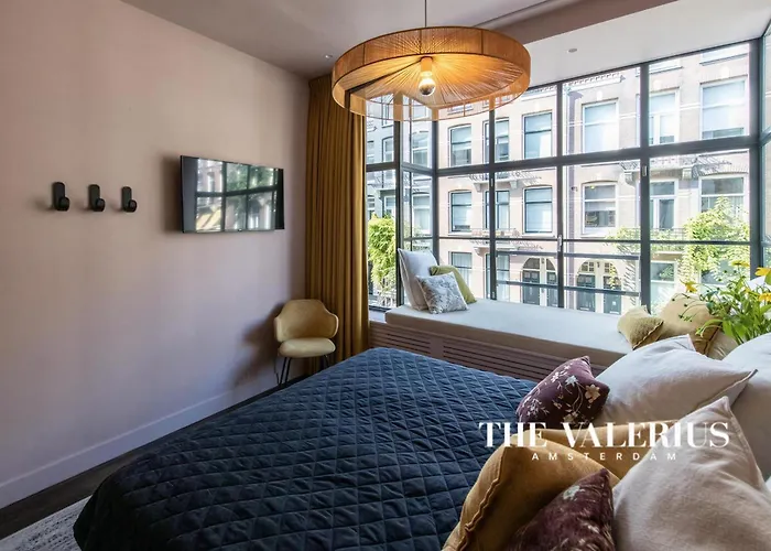 The Valerius Amsterdam - Luxurious Residence In Museum District