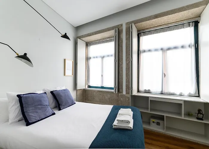 Maria Da Se Historic House Hotel Porto