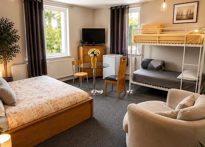 Bethel Apartments Leeds 