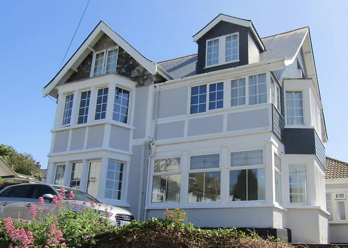 The Westcott By The Sea - Just For Adults Hotel Falmouth
