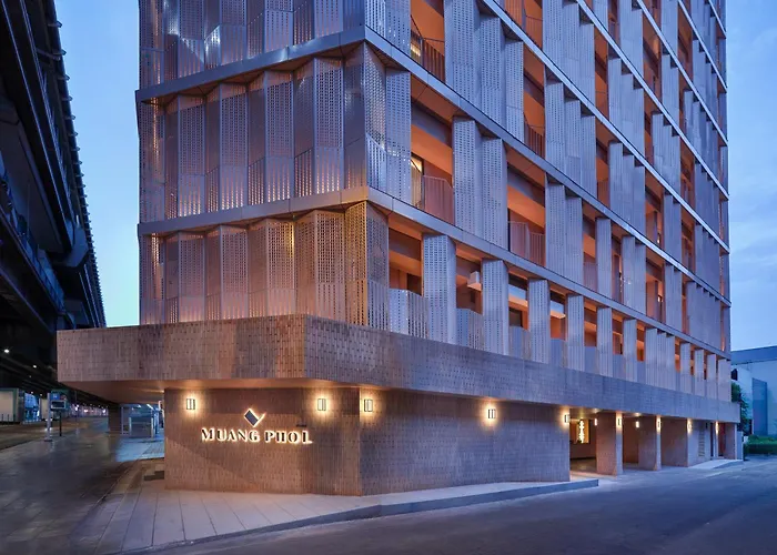 Muangphol Mansion Hotel Bangkok