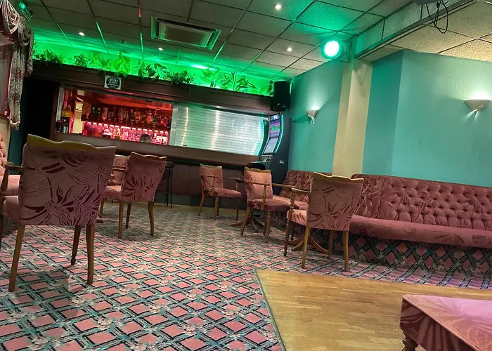 Hotel Athol Blackpool