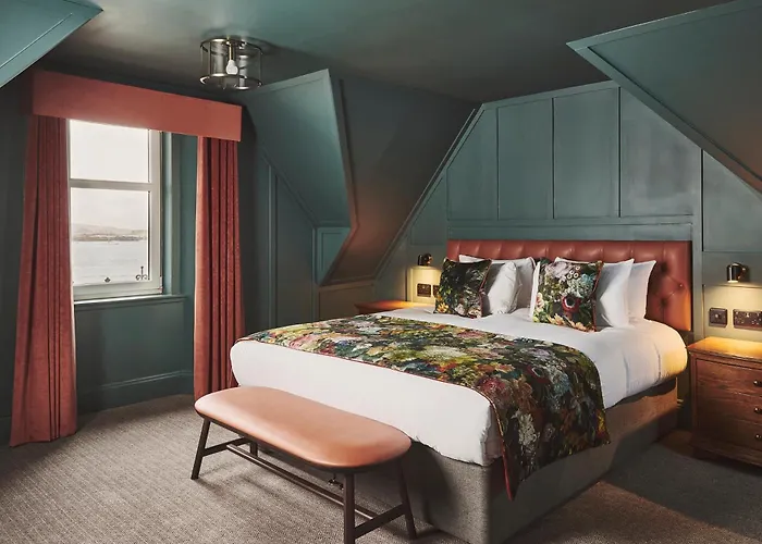 Kilchrenan House Hotel Oban