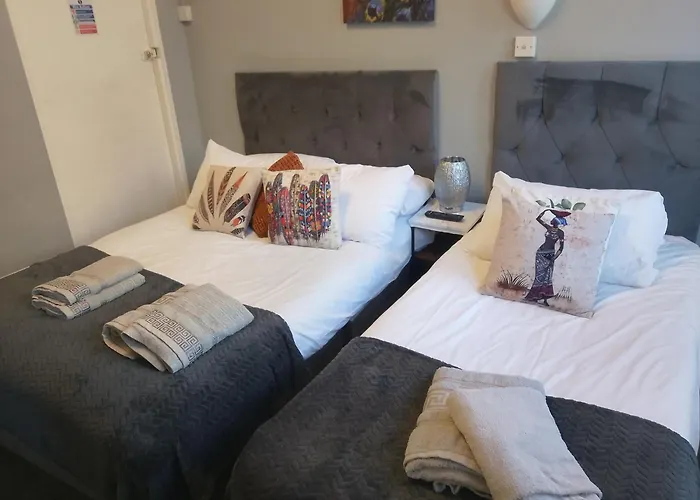 Relax Inn Guest House Brighton