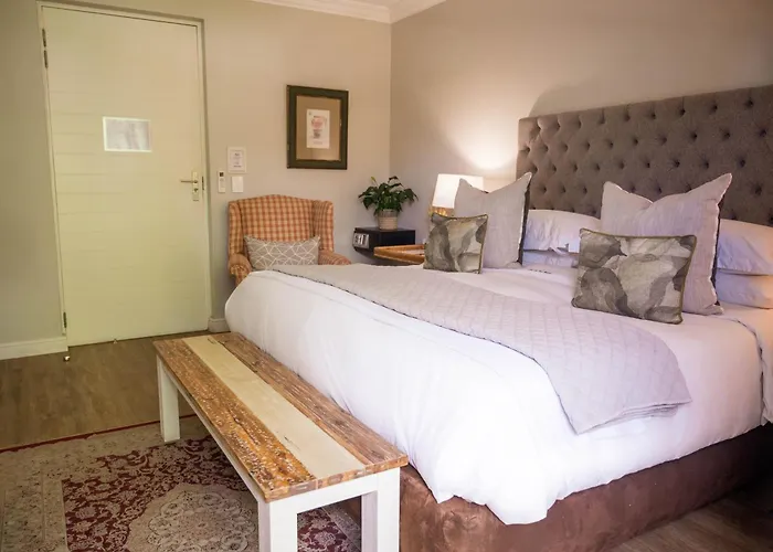 Van Der Stel Manor Stellenbosch