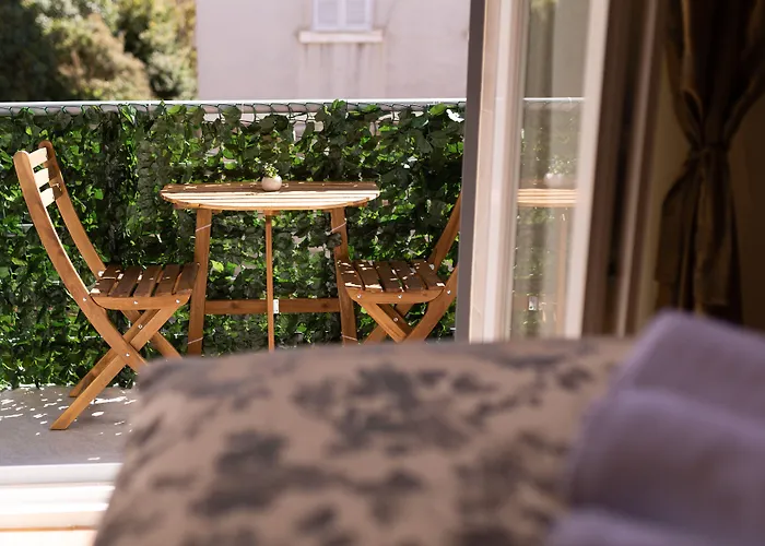 Luxury Rooms Fetivi Split
