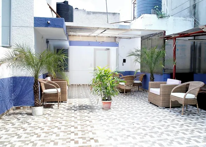 Maplewood Guest House, Neeti Bagh, New Delhiit Is A Boutiqu Guest House