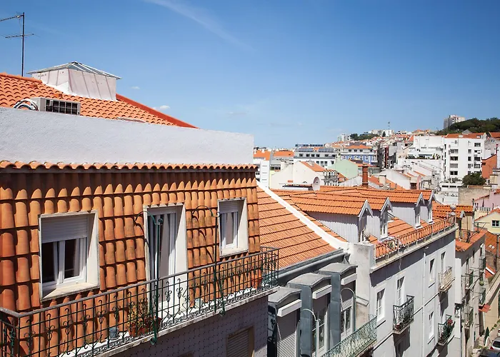 Vila Rodrigues Lisbon