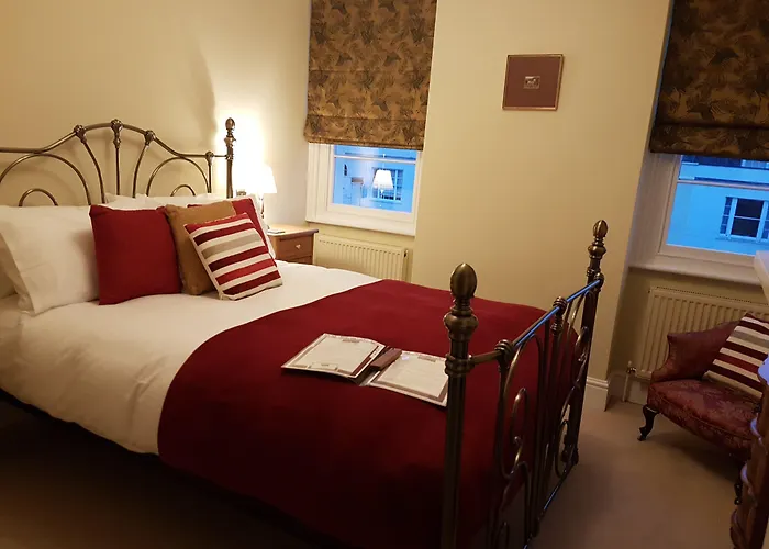 The Portland Hotel Cheltenham