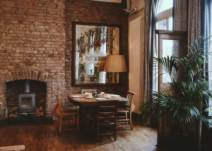The Brownswood Hotel London