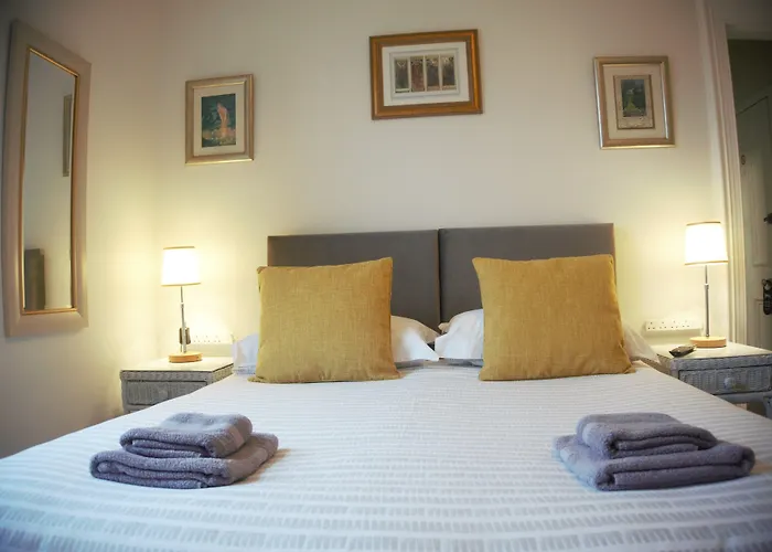 Barns Serviced Accommodation Ayr