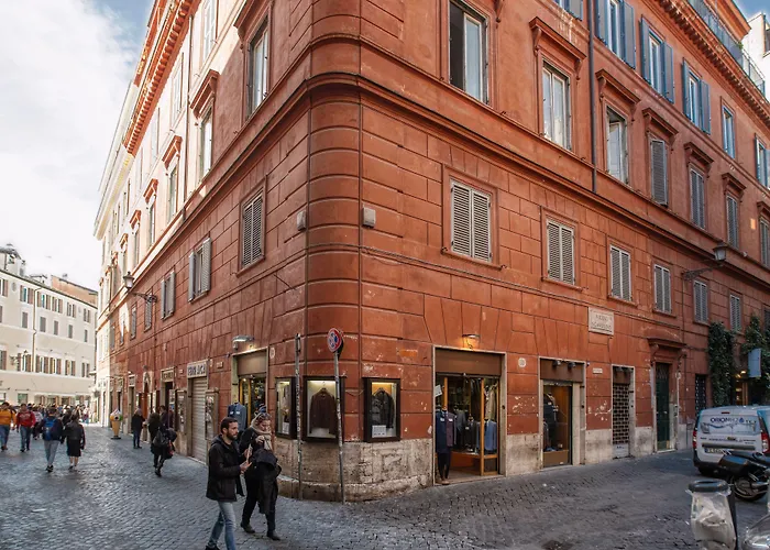 Bq House Trevi Luxury Rooms Rome