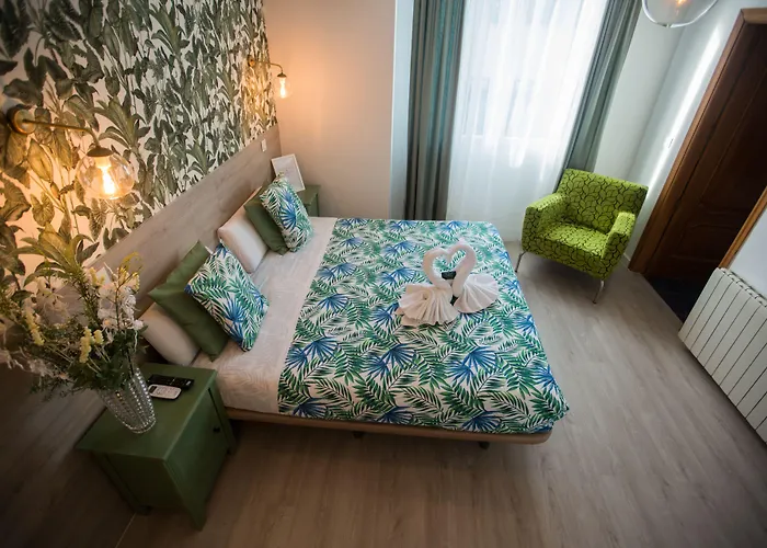 Hostal Escala Suites Madrid
