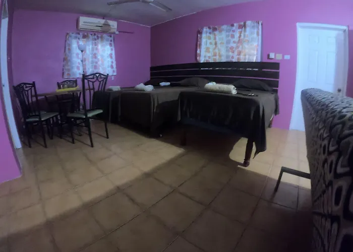 Labrish Guest House Kingston
