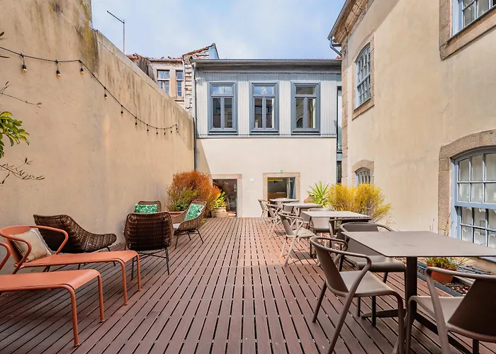 Casa Dos Loios By Shiadu Hotel Porto
