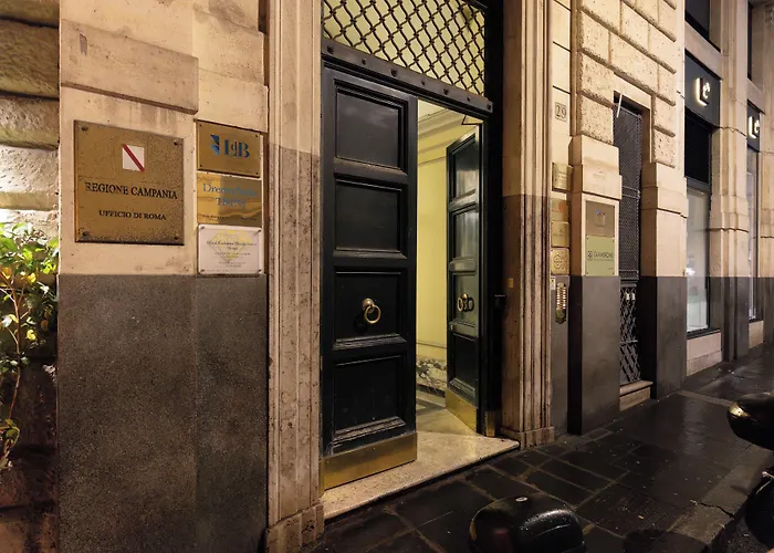 Dream Suite Trevi Rome
