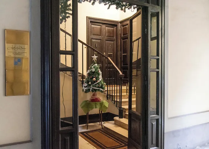 Adelaide Suite Dreams Rome