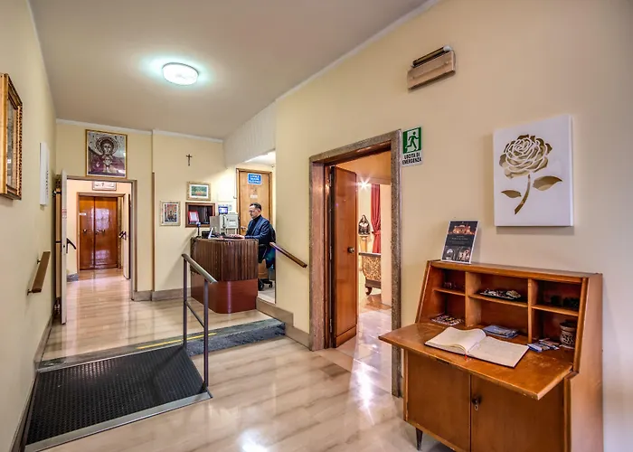 Casa Per Ferie Ravasco San Pietro Hotel Rome