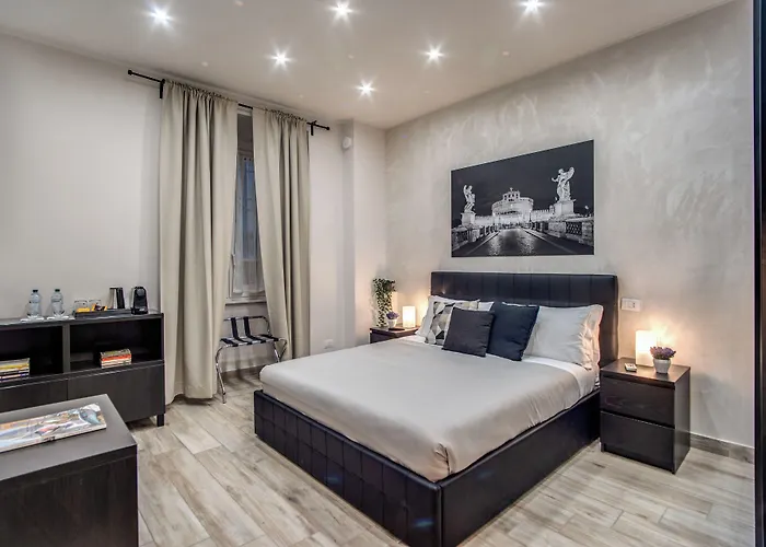 Tacito 23 Luxury Rooms Rome